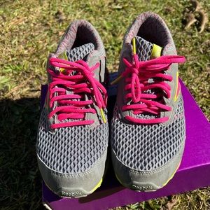 Reebok Breast Cancer Awareness Sneakers